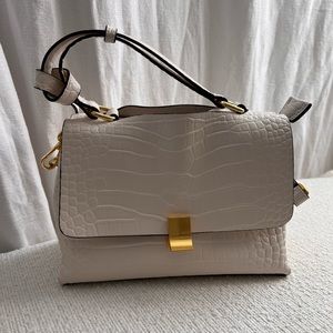 Place Vendôme Paris Leather Bag